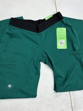 Healing Hands HH Works Women's 9500P Rachel Pant XS Petite NWT